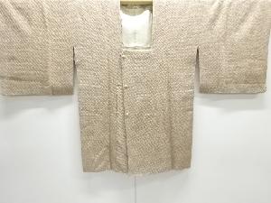 本総絞り道行コート